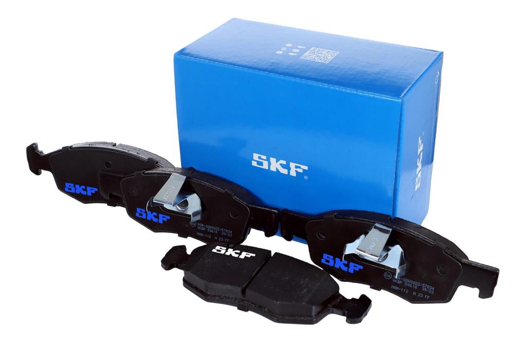 Jogo de 4 pastilhas de travão SKF ref. VKBP 80618